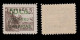 España.Guerra Civil. Canarias.LOCALES.1937.50c S 5c.MNH Edifil.34. CENTRADO - Emisiones Nacionalistas