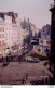 Photo Diapo Diapositive Slide Originale PARIS Rue De Londres Renault 4L PUB Europe 1 En 01/1979 VOIR ZOOM - Diapositives