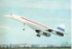 Concorde En Vol 2 Mars 1969  - CPM - 1946-....: Ere Moderne