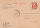 ///    FRANCE  ///  Entier Postal 813cp1  --- Gandon Recommandé -  Saint Astier Dordogne  - 1945-54 Marianne (Gandon)