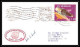 6616/ Espace (space) Lettre (cover) Signé (signed Autograph) 17/4/1972 Apollo 16 Equateur (ecuador)  - América Del Sur