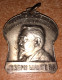 Médaille De La CENTRALE Des MINEURS Du CENTRE 1930 30e Anniversaire Hommage Joseph WAUTERS - Royaux / De Noblesse