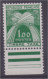 Timbre Taxe N° 94 1.00 F Vert  Bord De Feuille Bas Neuf ** - 1960-.... Neufs