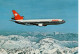 DC-10/30 De La SWISSAIR  - CPM - 1946-....: Ere Moderne