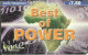 France: Prepaid KCM Telecom - Best Of Power. Continent Africa - Altri & Non Classificati