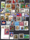 Delcampe - Liechtenstein, Petite Collection De Timbres, Neuf ** , Oblitéré, Kreuzer-Heller Sont Neuf * (charniére) ! Selon Scans - Verzamelingen