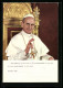 AK Papst Paul VI., Der Segen Des Vikars Christi...  - Papes