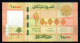 688-Liban 10 000 Livres 2014 B08 Neuf/unc - Lebanon