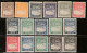 VENEZUELA - PA N°1/16 **/*/nsg (1930) Biplan Et Carte Du Vénézuela - Venezuela