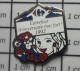 1110 Pin's Pins / Beau Et Rare : MARQUES / CARREFOUR ANNIVERSAIRE MOI FORT 1992 ! - Marques