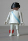 Playmobil Figurine Pirate Jambe De Bois Blanc Vintage Série 3657 Pirate - Playmobil