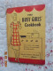Busy Girls Cookbook: Easy Recipes And Simple Directions For Good Meals And Small Parties - Margot Finletter Mitchell - Americana