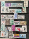 Delcampe - Album Timbres - Etats Unis - USA - Marques Postales - Fancy Canceled - Divers Timbres - Collection - Collections