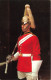 ROYAUME UNI - London - Dismounted Sentry - The Life Guards - Colorisé - Animé - Carte Postale Ancienne - Autres & Non Classés