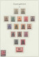 - SARRE, 1920/1959, XX, X, En Album Leuchtturm - Cote : 5300  - Collections, Lots & Series