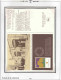 Delcampe - - ISRAEL, 1952/2007, XX, N° 54/1891 (57+72/5*) + Pa + BF + S + D, En 6 Volumes Scheps - Cote : 9760  - Collections, Lots & Series