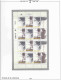 Delcampe - - ISRAEL, 1952/2007, XX, N° 54/1891 (57+72/5*) + Pa + BF + S + D, En 6 Volumes Scheps - Cote : 9760  - Colecciones & Series