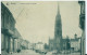 Boom - La Grand Place Et L'Eglise - 1909 - Boom