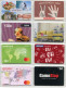 Gift Card Italy - 40 Cards (lot.n.41) - Tarjetas De Regalo