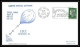 7261/ Espace Space Lettre Cover 4/9/1974 Centre Spatial Guyanais Eole Isentrope 4 Fusee Sonde Super Arcas 35-55 France - Europe