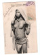 AFRIQUE  SENEGAL  AFRIQUE OCCIDENTALE ETUDE ETHNIQUE 1032 JEUNE FILLE CERERE SCARIFICATIONS NUE SEINS  EDIT. FORTIER - Senegal