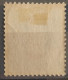 Timbre Japon 1914 Neuf* N° 128  - Stamps - Unused Stamps