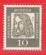 MiNr.202 (uNr) Xx Deutschland Berlin (West) - Unused Stamps