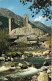 FRANCE - La Cerdagne Française - Vue Sur Les Tours De Carol - Rivière - Vue Générale - Carte Postale Ancienne - Prades