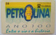 Brazil 20 Units - Centenario Da Sidade De Petronila - Brazil