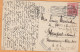 Gruss Aus Mettlach Germany 1910 Postcard - Kreis Merzig-Wadern