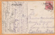 Mettlach Germany 1911 Postcard - Kreis Merzig-Wadern