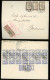 DEBRECEN 1922. Express-registered Inlation Cover To Budapest - Storia Postale