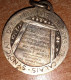 Médaille Du Syndicat Des Mineurs Du Pas-de-Calais à Emile BASLY (1854 - 1928) - Adel