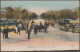 Le Prado, Vu De La Plage, Marseille, C.1910 - JFE CPA - Castellane, Prado, Menpenti, Rouet