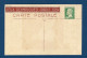 France - Carte Postale - CPA - Jeux Olympiques - Aviron - Entier Postal - 1924 - Jeux Olympiques