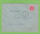 LETTRE DE SOUPPER SUR LOING POUR LOREZ LE BOCAGE,1942. - Storia Postale