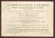 Chromo LIEBIG : S 53 / A - Pierrots Calotta Nera / Petits Pierrots  N° 3 - 1873/1878 - Liebig