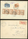 BUDAPEST 1923. Nice Express Indlation Cover To Vienna - Covers & Documents