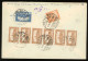BUDAPEST 1923. Nice Express Indlation Cover To Vienna - Lettres & Documents