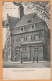 Gruss Aus Bad Durkheim Germany 1906 Postcard - Bad Duerkheim