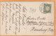 Gruss Aus Bad Durkheim Germany 1906 Postcard - Bad Dürkheim