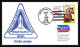9707/ Espace (space Raumfahrt) Lettre (cover) 4/5/1989 Greenbelt Goddard Launch Sts-30 Shuttle (navette) USA - United States