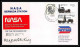 9683/ Espace (space) Lettre (cover) Signé (signed Autograph) 13/3/1989 Launch Bermuda Sts-29 Shuttle (navette) USA - Estados Unidos