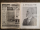 LE MONDE ILLUSTRE N° 3708 - 12 Janvier 1929 - Informaciones Generales