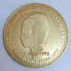 FRANCE - MÉDAILLE - JACQUES CHIRAC - PRESIDENT 1995 - SUP - Autres & Non Classés