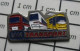 822 Pin's Pins / Beau Et Rare / TRANSPORTS / BUS METRO TRAMWAY VIA TRANSPORT - Transportes