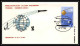 10886/ Espace (space Raumfahrt) Lettre (cover Briefe) 24/9/1967 Kosmos Beograd Yougoslavie (Yugoslavia) - Europe
