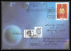 10614/ Espace (space Raumfahrt) Lettre (cover Briefe) 19/3/1992 Soyuz (soyouz Sojus) Tm-14 Mir Russie (russia) - Russie & URSS