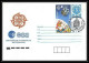 10471/ Espace (space) Entier Postal (Stamped Stationery) 10/5/1991 Ariane Esa Bulgarie (Bulgaria) - Europe