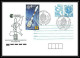 10472/ Espace (space) Entier Postal (Stamped Stationery) 10/5/1991 Ariane Esa Bulgarie (Bulgaria) - Europe